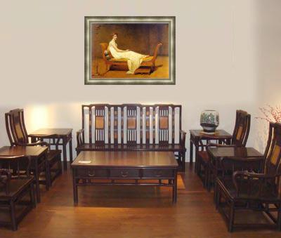 oil paintings gallery