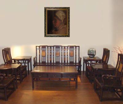 oil paintings gallery