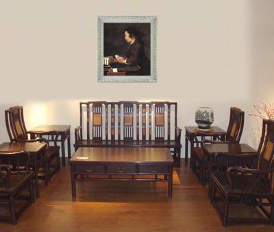oil paintings gallery