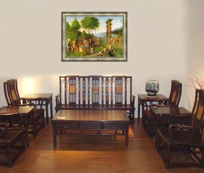 oil paintings gallery