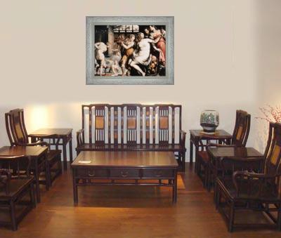 oil paintings gallery