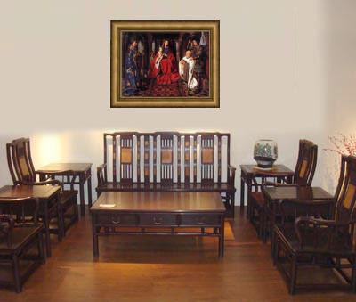 oil paintings gallery