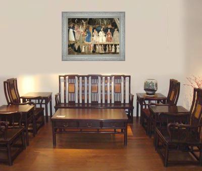 oil paintings gallery