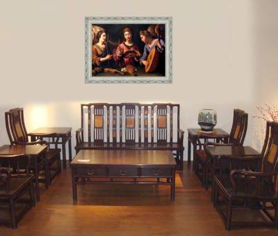 oil paintings gallery