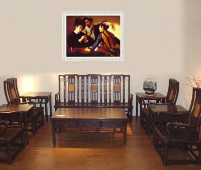 oil painting frames