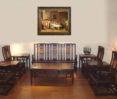 oil paintings gallery