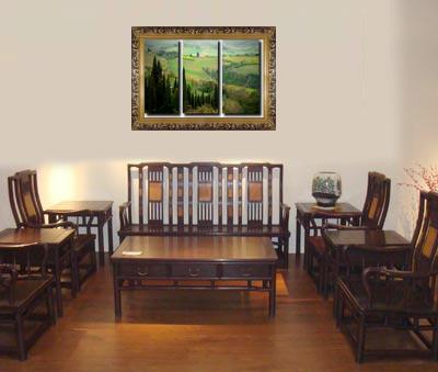 oil paintings gallery