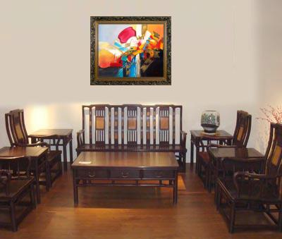 oil paintings gallery