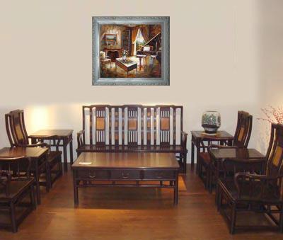 oil painting frames