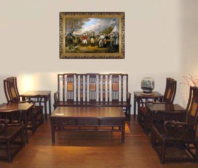 oil paintings gallery
