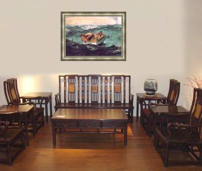 oil paintings gallery