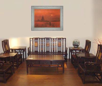 oil paintings gallery