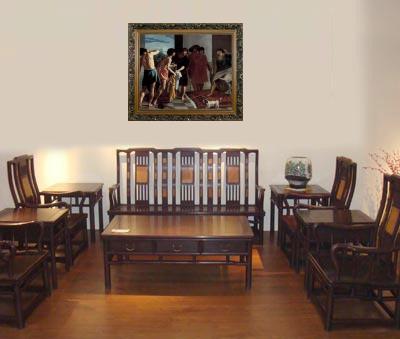 oil paintings gallery