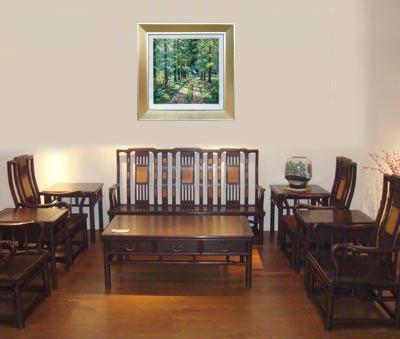 oil paintings gallery