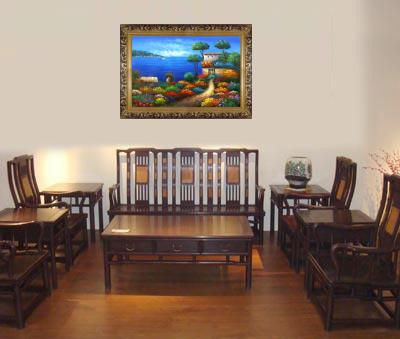oil paintings gallery