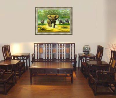oil paintings gallery