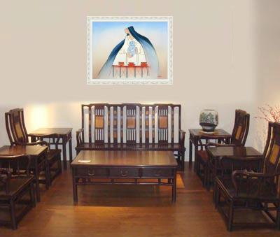oil paintings gallery