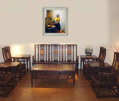 oil paintings gallery