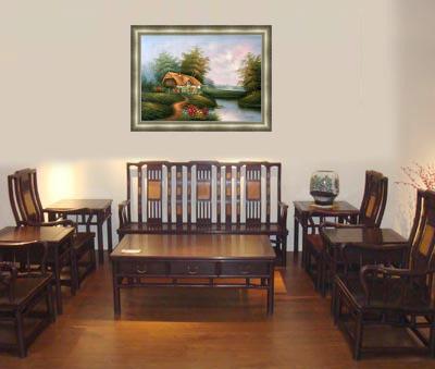 oil paintings gallery