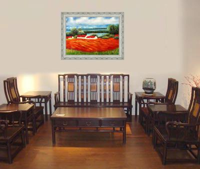 oil paintings gallery