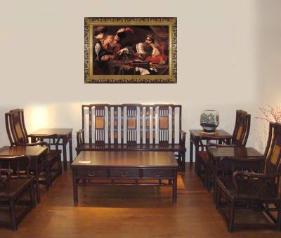 oil paintings gallery