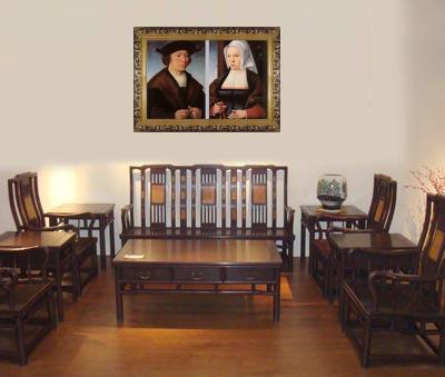 oil paintings gallery