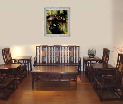 oil paintings gallery
