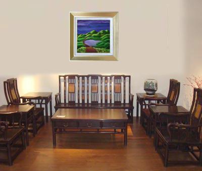 oil paintings gallery