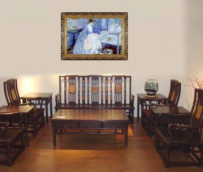 oil paintings gallery