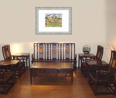 oil paintings gallery