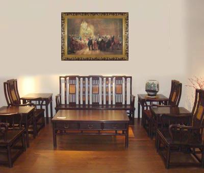 oil paintings gallery
