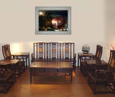 oil paintings gallery