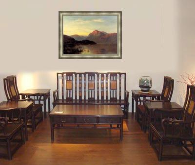 oil paintings gallery