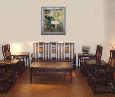 oil paintings gallery