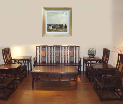 oil paintings gallery