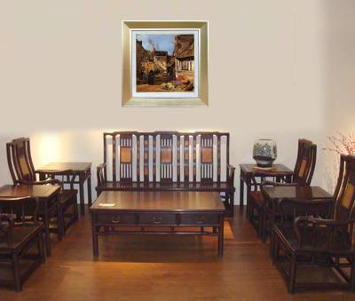 oil paintings gallery