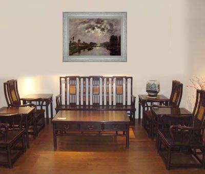 oil paintings gallery