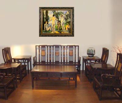 oil paintings gallery