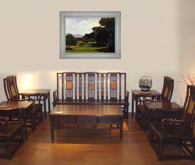 oil paintings gallery