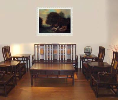 oil paintings gallery