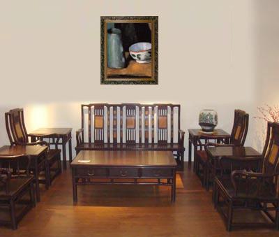 oil paintings gallery