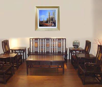 oil paintings gallery