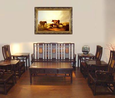 oil paintings gallery