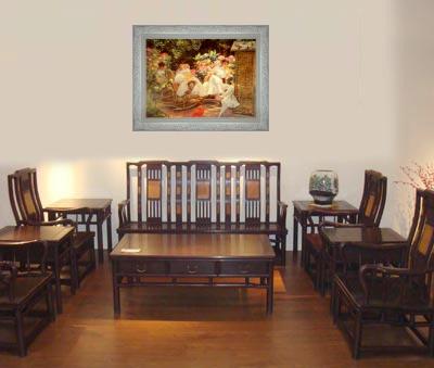 oil paintings gallery