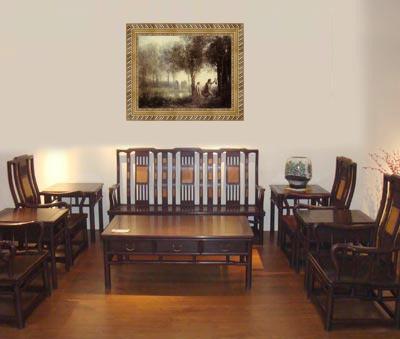 oil paintings gallery