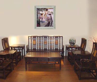 oil paintings gallery