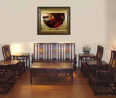 oil paintings gallery