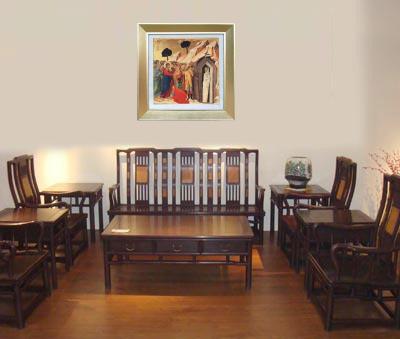 oil paintings gallery