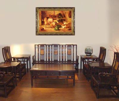 oil paintings gallery