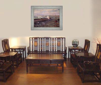 oil paintings gallery